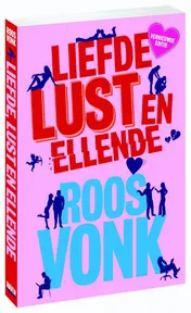 Omslag van Liefde, lust en ellende
