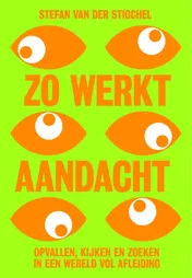 Omslag van Zo werkt aandacht