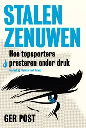 Omslag van Stalen zenuwen