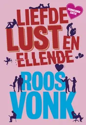 Omslag van Liefde, lust en ellende