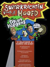 Omslag van Lege backcard Superkrachten-Dylan 6 exx.