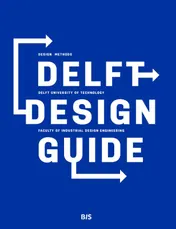 Omslag van Delft design guide