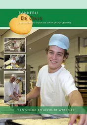 Omslag van Bakkerij de Oase