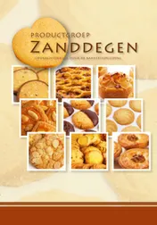 Omslag van Zanddegen