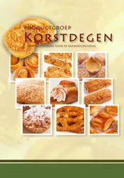 Omslag van Korstdegen
