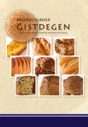 Omslag van Gistdegen