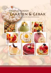 Omslag van Taarten en gebak