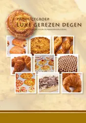 Omslag van Luxe gerezen degen