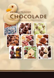Omslag van Chocolade