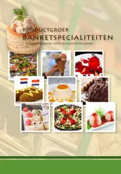 Omslag van Productgroep banketspecialiteiten
