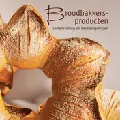 Omslag van Broodbakkersproducten