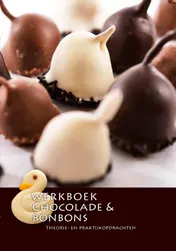 Omslag van Werkboek chocolade & bonbons
