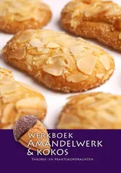 Omslag van Werkboek amandelwerk & kokos