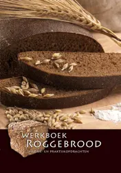 Omslag van Werkboek roggebrood