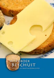 Omslag van Werkboek Beschuit