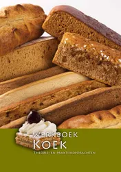 Omslag van Werkboek