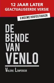 Omslag van De bende van Venlo