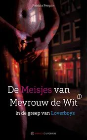 Omslag van De meisjes van mevrouw De Wit
