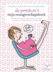 Omslag van Mijn zwangerschapsboek