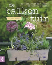 Omslag van Balkontuin