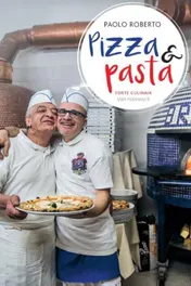 Omslag van Pizza & pasta