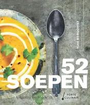 Omslag van 52 Soepen