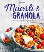 Omslag van Muesli & granola