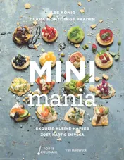 Omslag van Minimania