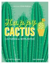 Omslag van Happy cactus