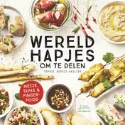 Omslag van Wereldhapjes