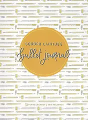 Omslag van Bulletjournal