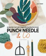 Omslag van Punch Needle & Co