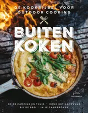 Omslag van Buiten koken
