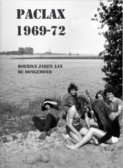 Omslag van Paclax 1969-72