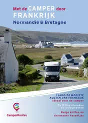 Omslag van Kustroute Normandië & Bretagne