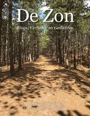 Omslag van De zon