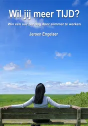 Omslag van Wil jij meer tijd?