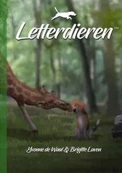 Omslag van Letterdieren