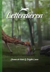 Omslag van Letterdieren