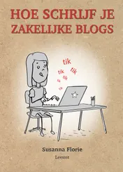Omslag van Hoe schrijf je zakelijke blogs