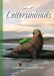 Omslag van Letteranimals