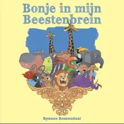Omslag van Bonje in mijn Beestenbrein