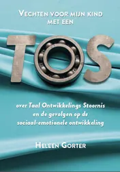 Omslag van Vechten voor mijn kind met een TOS
