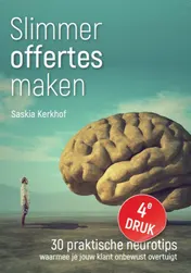 Omslag van Slimmer offertes maken