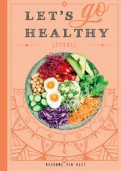 Omslag van Let's go healthy