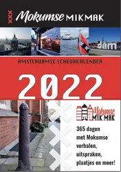Omslag van Mokumse Mikmak 2022