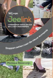 Omslag van Wij van Jeelink