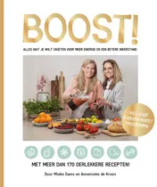 Omslag van Boost!