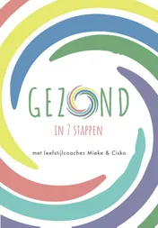 Omslag van Gezond in 7 stappen