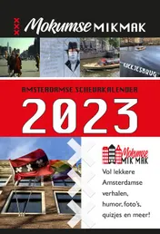 Omslag van 2023